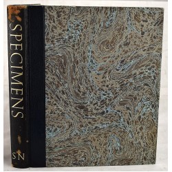 Specimens: A Stevens-Nelson Catalogue